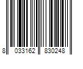 Barcode Image for UPC code 8033162830248