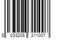 Barcode Image for UPC code 8033208311007