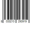 Barcode Image for UPC code 8033210293919