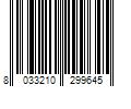 Barcode Image for UPC code 8033210299645