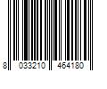 Barcode Image for UPC code 8033210464180