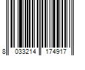 Barcode Image for UPC code 8033214174917