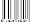 Barcode Image for UPC code 8033219532460