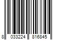 Barcode Image for UPC code 8033224816845