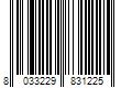 Barcode Image for UPC code 8033229831225