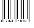 Barcode Image for UPC code 8033231436418