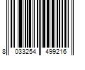 Barcode Image for UPC code 8033254499216