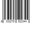 Barcode Image for UPC code 8033275522344