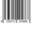 Barcode Image for UPC code 8033312204868