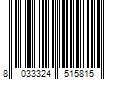 Barcode Image for UPC code 8033324515815