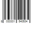 Barcode Image for UPC code 8033331540534