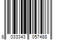 Barcode Image for UPC code 8033343057488