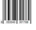 Barcode Image for UPC code 8033343301789