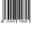 Barcode Image for UPC code 8033408199825