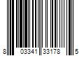 Barcode Image for UPC code 803341331785