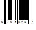 Barcode Image for UPC code 803341392281