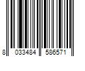 Barcode Image for UPC code 8033484586571