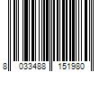 Barcode Image for UPC code 8033488151980