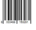 Barcode Image for UPC code 8033488153281