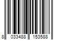 Barcode Image for UPC code 8033488153588