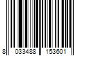 Barcode Image for UPC code 8033488153601