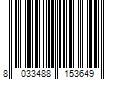 Barcode Image for UPC code 8033488153649