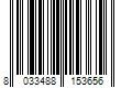 Barcode Image for UPC code 8033488153656