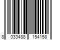 Barcode Image for UPC code 8033488154158