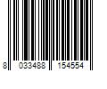 Barcode Image for UPC code 8033488154554