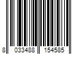 Barcode Image for UPC code 8033488154585