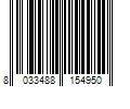 Barcode Image for UPC code 8033488154950