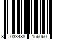 Barcode Image for UPC code 8033488156060