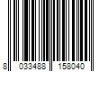 Barcode Image for UPC code 8033488158040