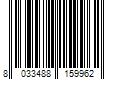 Barcode Image for UPC code 8033488159962