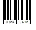 Barcode Image for UPC code 8033488456894