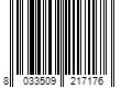 Barcode Image for UPC code 8033509217176