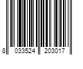 Barcode Image for UPC code 8033524203017