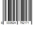 Barcode Image for UPC code 8033524752171