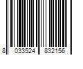 Barcode Image for UPC code 8033524832156