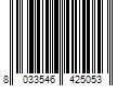 Barcode Image for UPC code 8033546425053