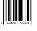 Barcode Image for UPC code 8033546427804