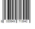 Barcode Image for UPC code 8033549713942