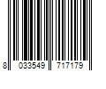 Barcode Image for UPC code 8033549717179