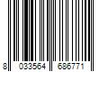 Barcode Image for UPC code 8033564686771