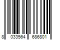 Barcode Image for UPC code 8033564686801