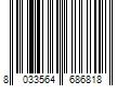 Barcode Image for UPC code 8033564686818