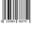 Barcode Image for UPC code 8033564688751