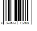 Barcode Image for UPC code 8033573112698