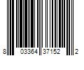 Barcode Image for UPC code 803364371522