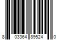 Barcode Image for UPC code 803364895240